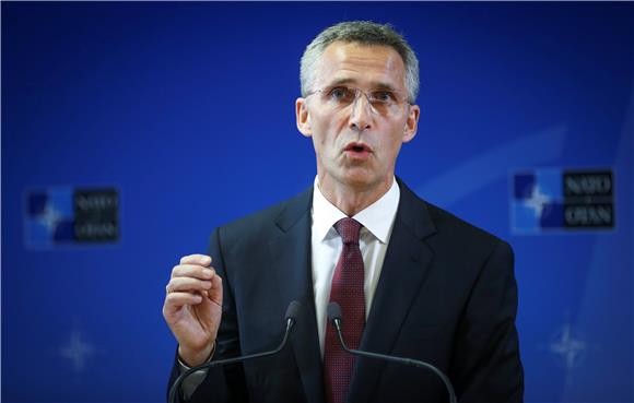 Stoltenberg kaže da je potreban snažan NATO