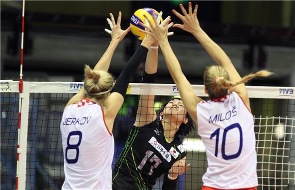 ITALY VOLLEYBALL WOMEN WORLD CHAMPIONSHIPS 