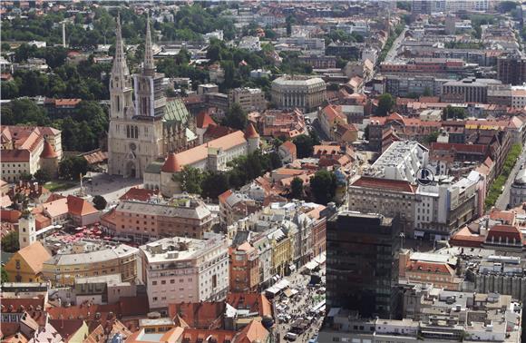 Umjeren potres na Zrinskoj gori osjetio se i u Zagrebu