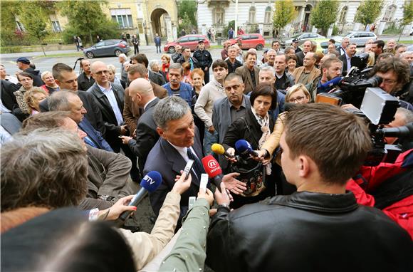 Šišljagić: zahtjev za izuzećem suda u funkciji izbjegavanja sudske rasprave