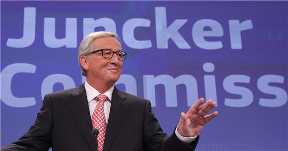 Juncker zadovoljan nastupima dosadašnjih saslušanja