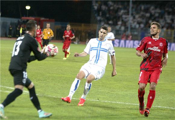 Utakmica 2.kola UEFA Europa lige: HNK Rijeka-Sevilla