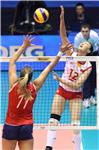 ITALY VOLLEYBALL WOMEN WORLD CHAMPIONSHIPS 