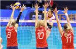 ITALY VOLLEYBALL WOMEN WORLD CHAMPIONSHIPS 