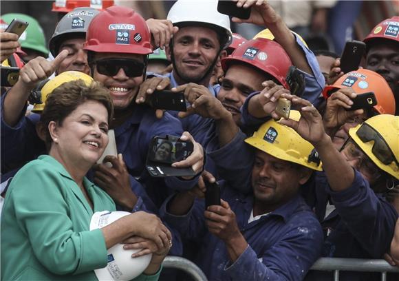 Brazil na izborima: dvije 'stare' poznanice u borbi za vlast