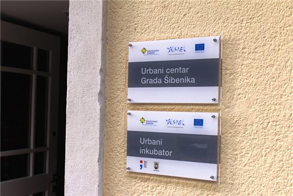 U šibenskoj gradskoj jezgri otvoren Urbani centar