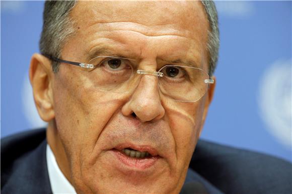 Lavrov: obje strane moraju se držati primirja u Ukrajini