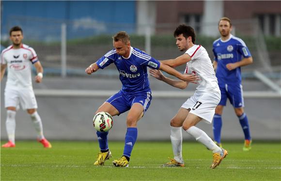 HNL: Slaven Belupo više nije zadnji