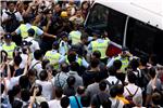 CHINA HONG KONG OCCUPY CENTRAL