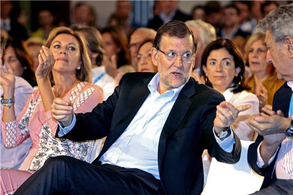 Rajoy poziva Kataloniju na dijalog