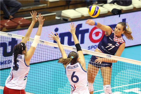 ITALY VOLLEYBALL WOMEN WORLD CHAMPIONSHIP