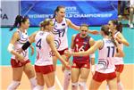 ITALY VOLLEYBALL WOMEN WORLD CHAMPIONSHIP