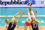 ITALY VOLLEYBALL WOMEN WORLD CHAMPIONSHIP