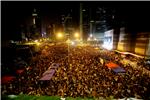 CHINA HONG KONG OCCUPY CENTRAL 