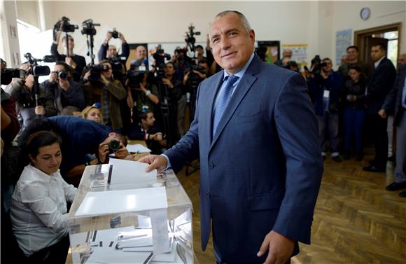 BULGARIA PARLIAMENT ELECTION 