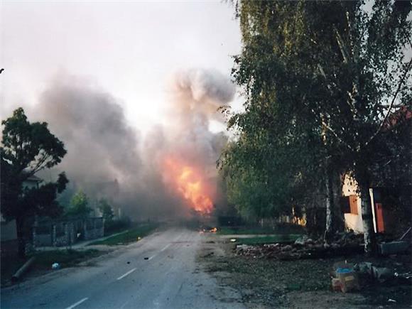 Dani obrane - Nuštar obilježava herojsku obranu u listopadu 1991.