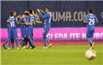 Prva HNL: Dinamo - Lokomotiva 5.10.2014