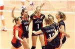 ITALY VOLLEYBALL WOMEN WORLD CHAMPIONSHIP