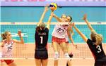 ITALY VOLLEYBALL WOMEN WORLD CHAMPIONSHIP