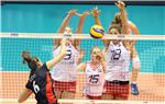 ITALY VOLLEYBALL WOMEN WORLD CHAMPIONSHIP