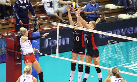 ITALY VOLLEYBALL WOMEN WORLD CHAMPIONSHIP