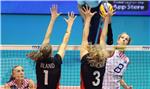 ITALY VOLLEYBALL WOMEN WORLD CHAMPIONSHIP