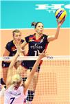 ITALY VOLLEYBALL WOMEN WORLD CHAMPIONSHIP