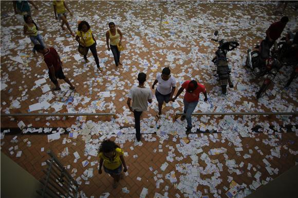 BRAZIL ELECTIONS