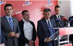 HDSSB wants to be part of next Croat gov't, says party chief