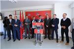 Tiskovna konferencija HDSSB-a 6.10.2014. godine