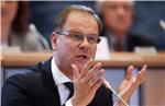 BELGIUM EU PARLIAMENT HEARING DESIGNATE COMMISSIONER