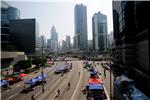 CHINA HONG KONG OCCUPY CENTRAL 