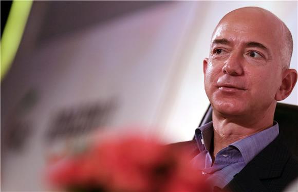 INDIA AMAZON JEFF BEZOS