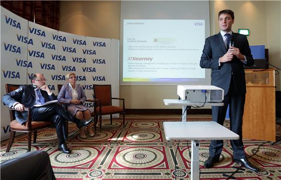 VISA predstavila rezultate istraživanja 'Siva ekonomija u Hrvatskoj'