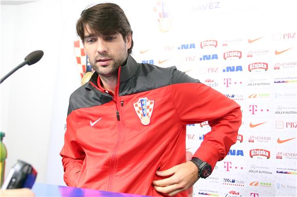 Corluka: Ne bih bio zadovoljan samo bodom