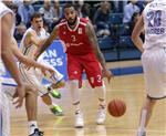 ABA liga: Cibona - Crvena Zvezda 7.10.2014 