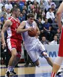 ABA liga: Cibona - Crvena Zvezda 7.10.2014 