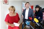 Konferencija za medije građanske inicijative 'U ime obitelji'