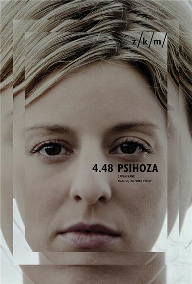 "Psihoza 4.48" Sarah Kane za početak sezone ZKM-a