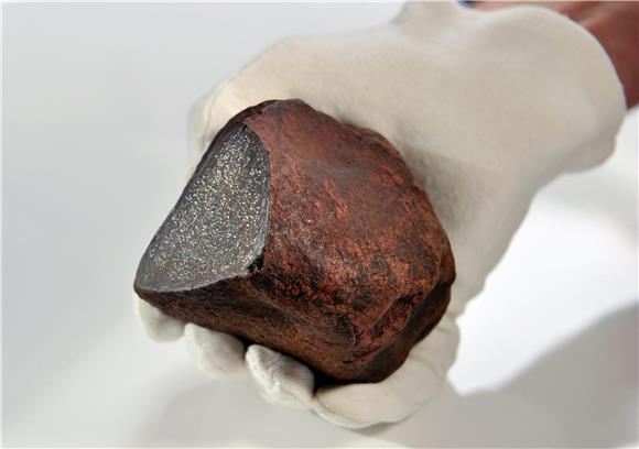 GERMANY METEORITE