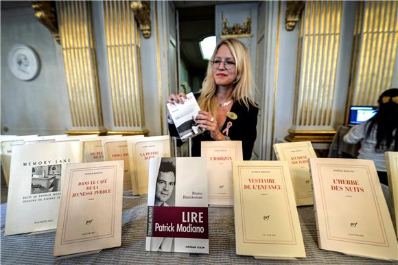 SWEDEN NOBEL PRIZE LITERATURE