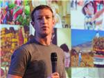 INDIA FACEBOOK MARK ZUCKERBERG