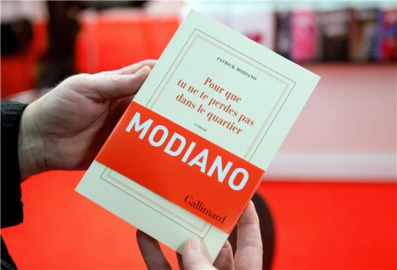 Nobelova nagrada: Modiano - Proust našeg doba