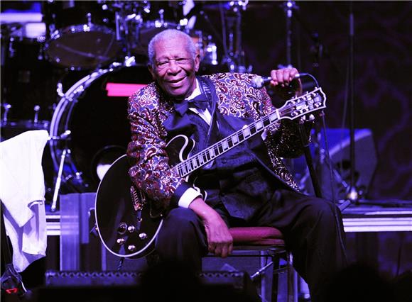 Legendarni B.B. King otkazao turneju