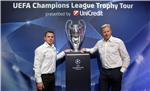 Trofej UEFA Lige prvaka do nedjelje u Zagrebu