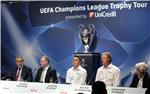 Trofej UEFA Lige prvaka do nedjelje u Zagrebu