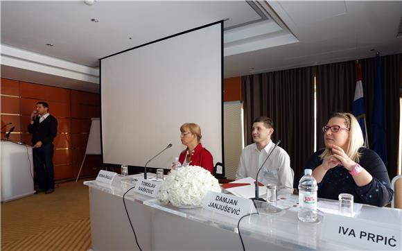 Konferencija hrvatskih samozastupnika 'Neovisan život i uključenost u zajednicu: Poštujte nas i budite nam podrška!'