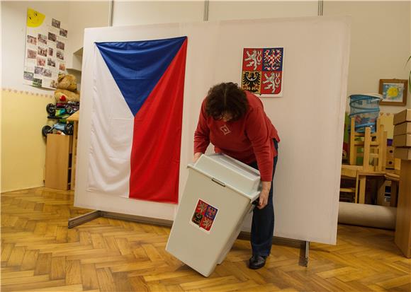 CZECH REPUBLIC MUNICIPAL ELECTIONS