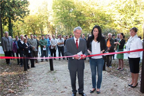 U Daruvaru otvorena Rimska park-šuma