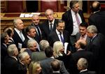 GREECE PARLIAMENT CONFIDENCE VOTE